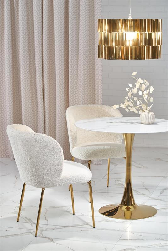 Poze Masa rotunda Casemiro – ø90 / h75 cm