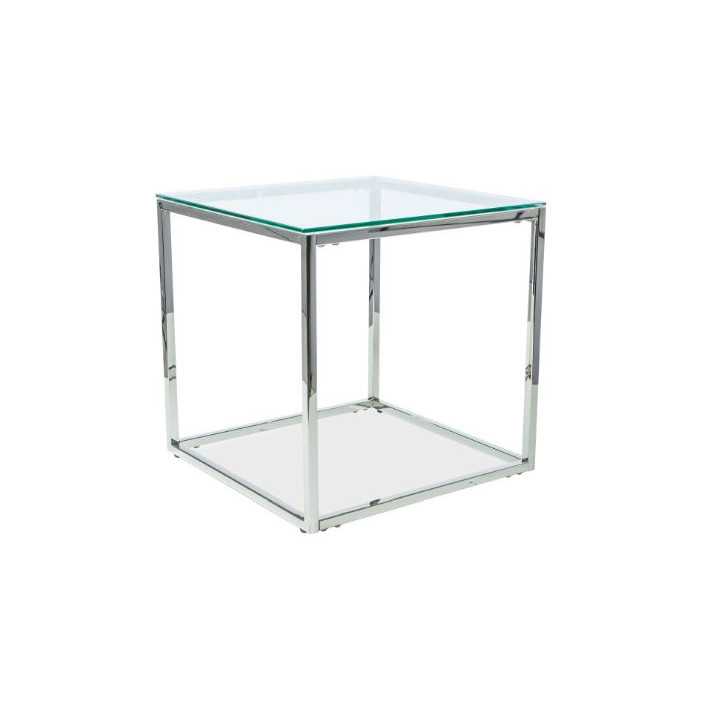 Poze Masuta cafea Hilton B - L 55 x l 55 x h 55 cm