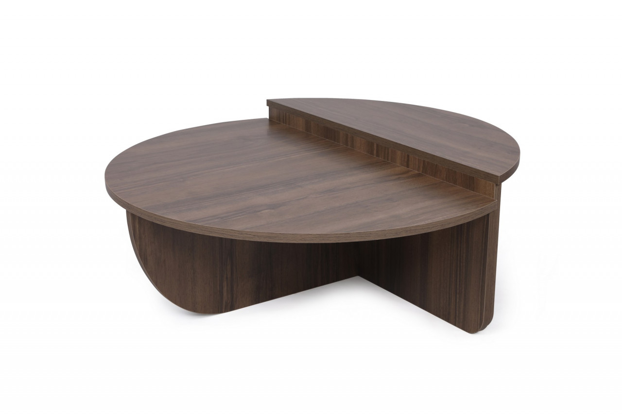 Poze Masuta de cafea Podium - Walnut