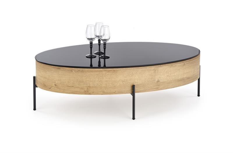 Masuta de cafea zenga – h37 cm