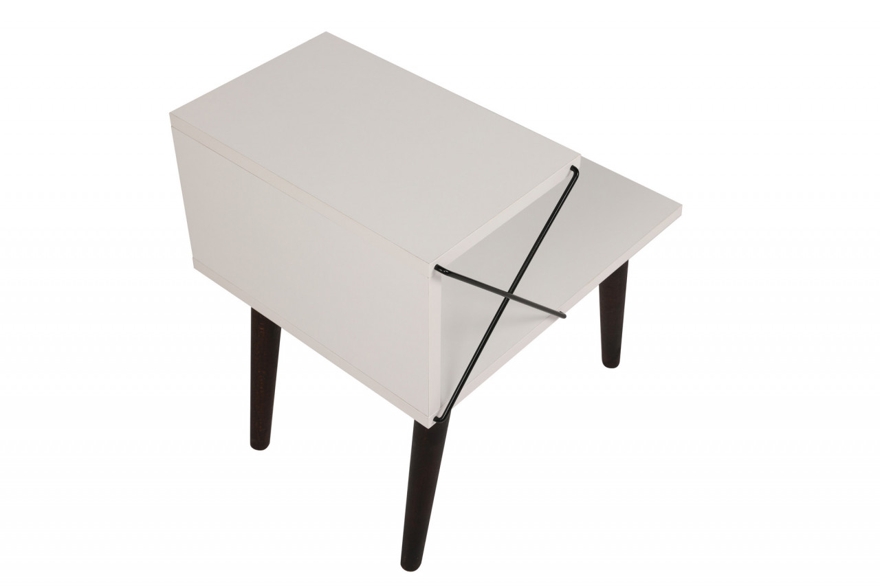 Poze Noptiera Cross alba
