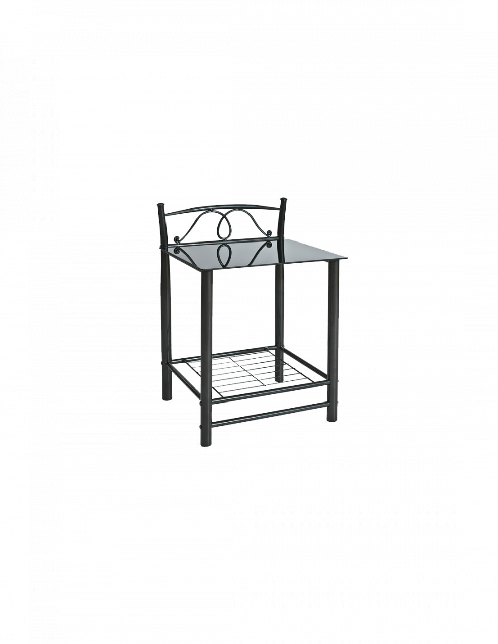 Poze Noptiera ET-920 Negru