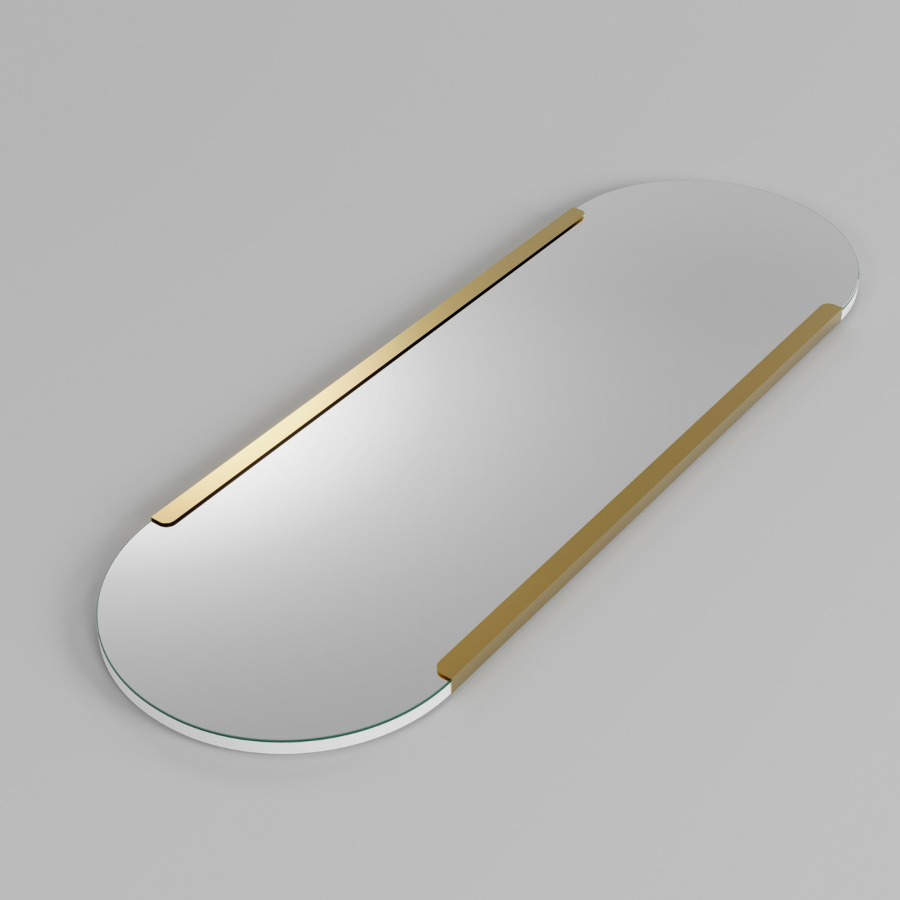 Poze Oglinda Caprice - Gold