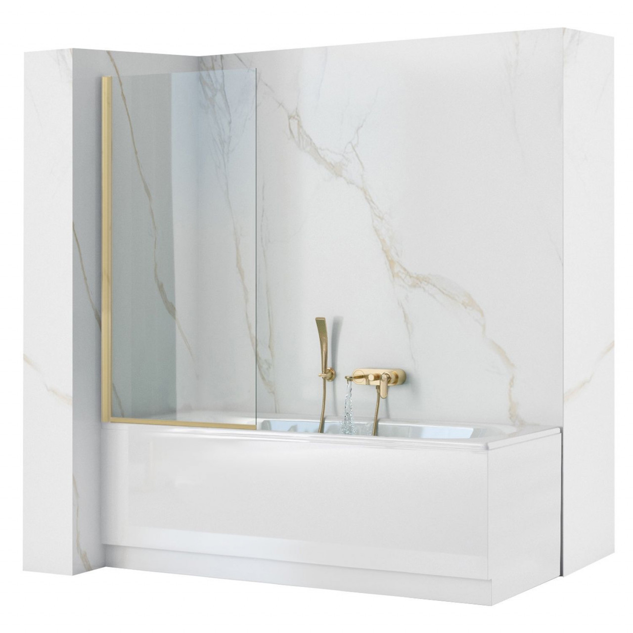 Poze Paravan de cada Elegant auriu periat 70