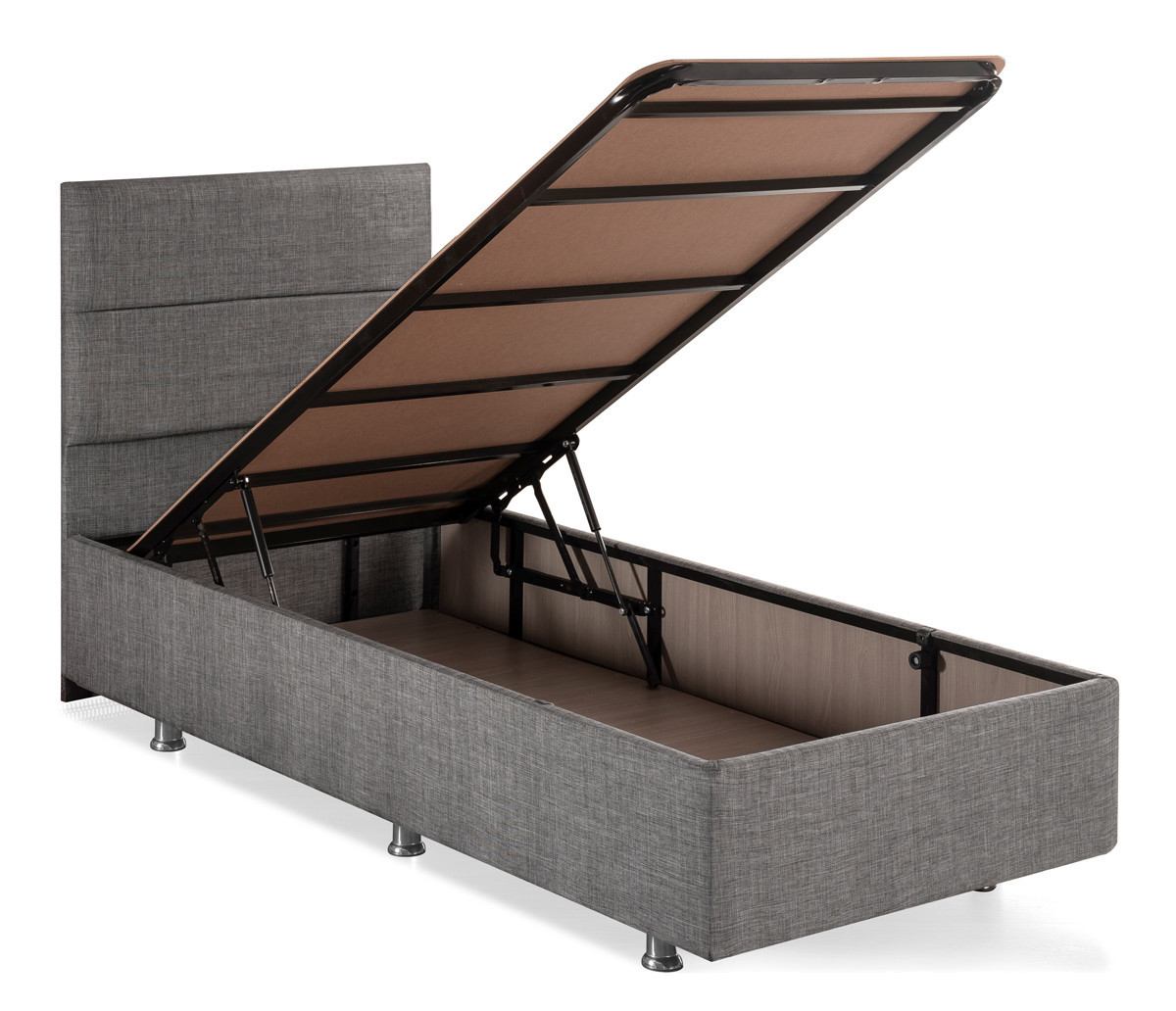 Poze Pat Silver T gri 100x200 cm