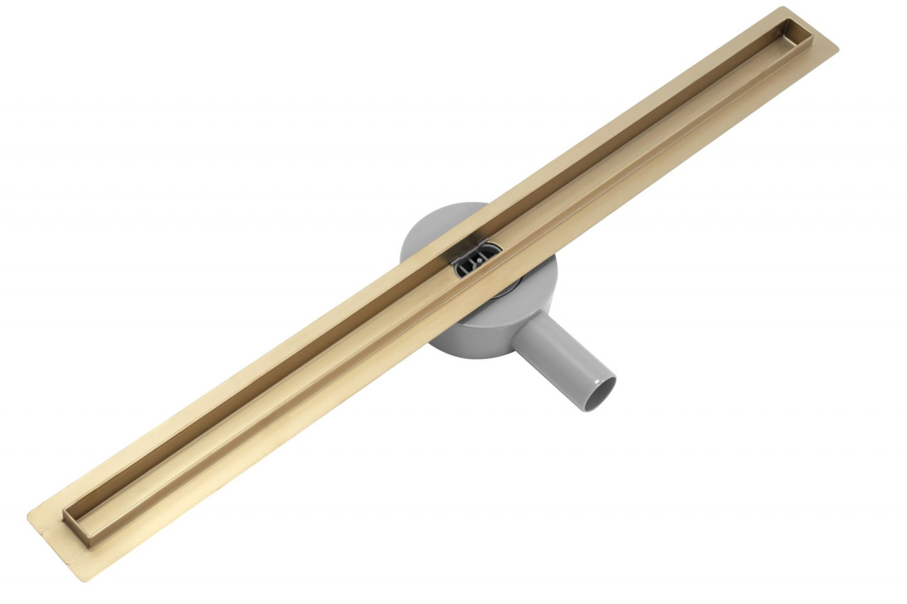Poze Rigola dus Neo Slim Mirror Pro aurie 70