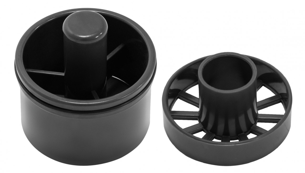 Poze Rigola liniara Pure Neo cupru periat 60