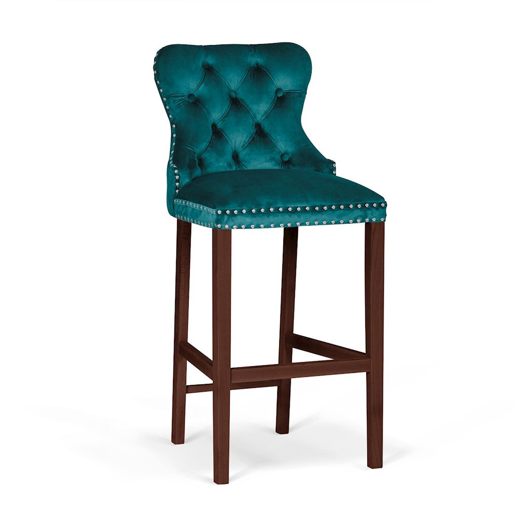 Poze Scaun Bar Madame Aqua/Nuc BL85