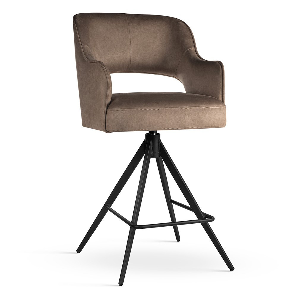 Poze Scaun de bar Mercy Supreme Twist L 70 cm