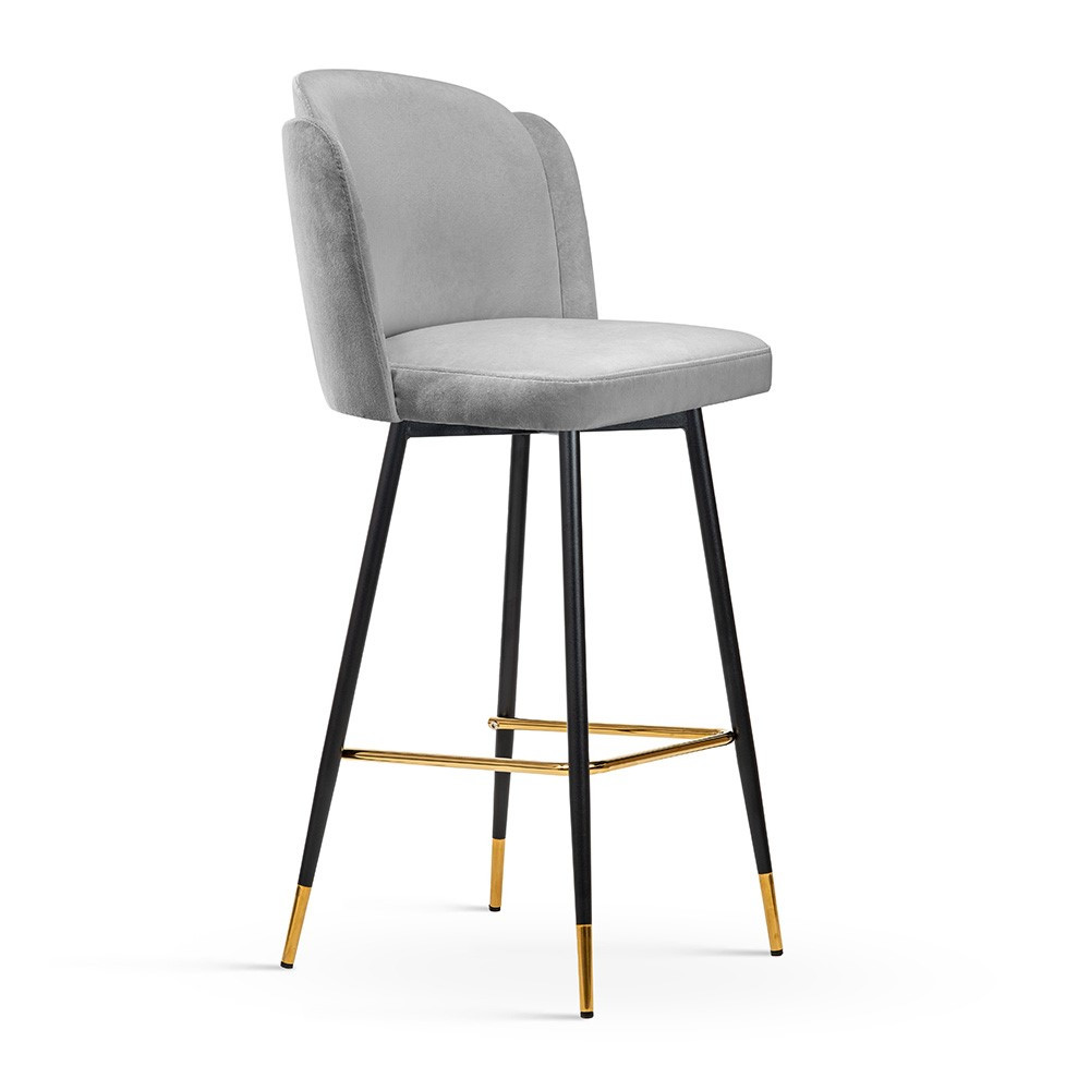 Poze Scaun de bar rotativ Beetle L 70 cm