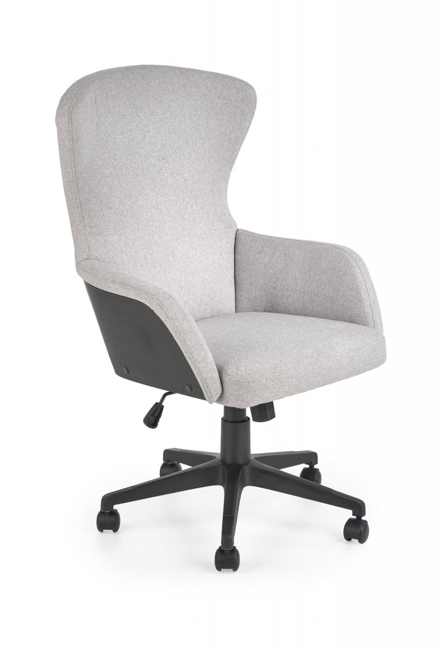 Poze Scaun de birou Dover material gri