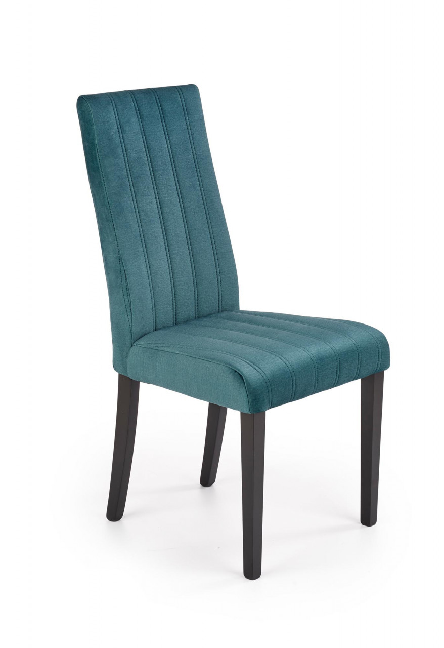 Poze Scaun Diego 2 velvet verde