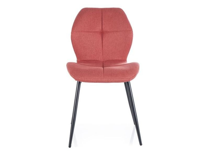 Poze Scaun Frank Nea grapefruit56/negru