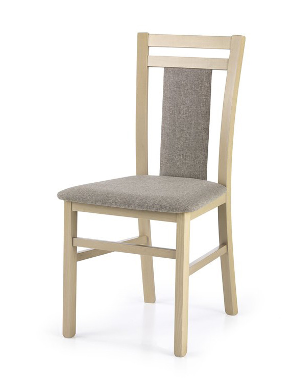 Poze Scaun Hubert 8 material gri stejar sonoma Inari23