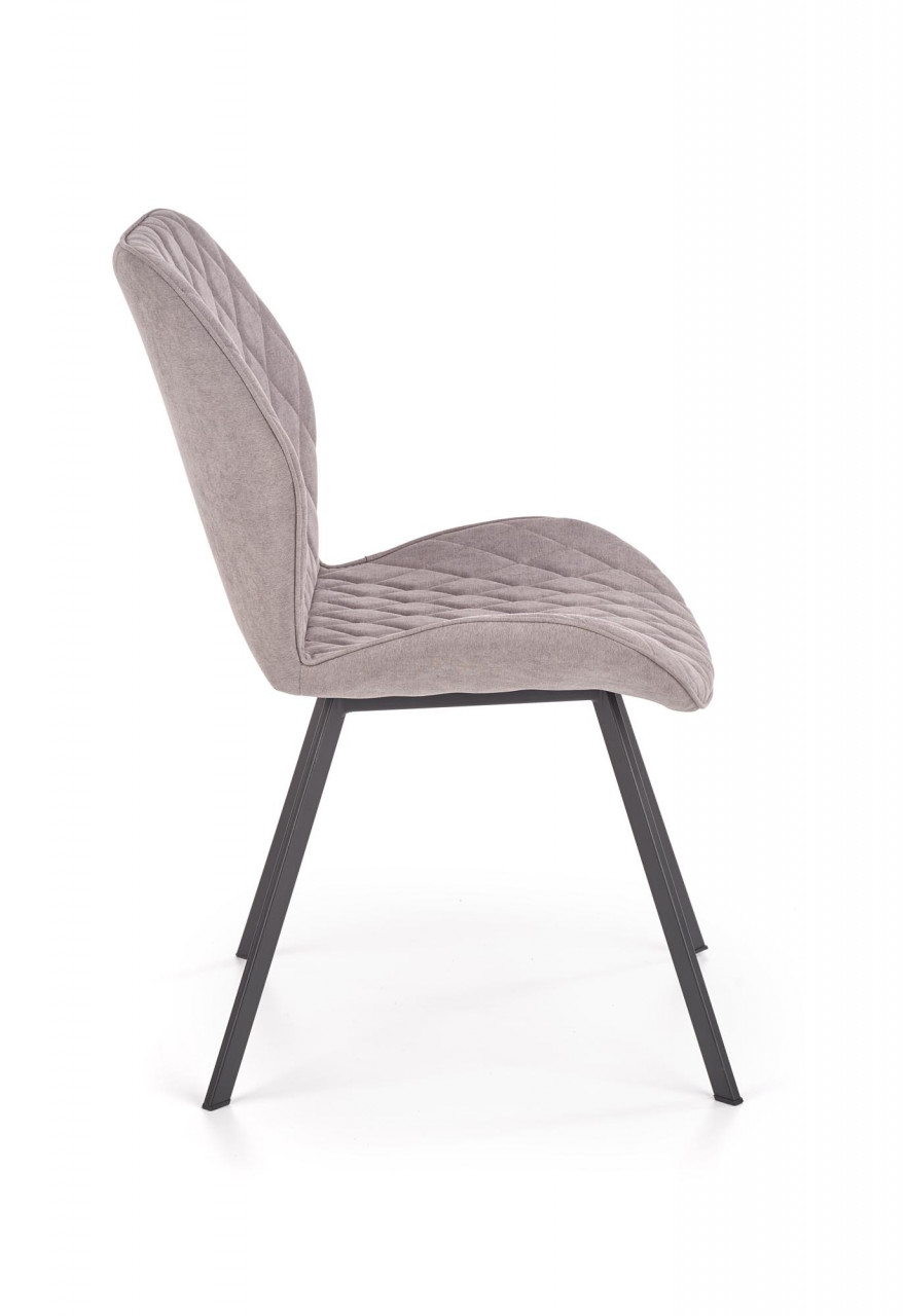 Poze Scaun K360 material gri