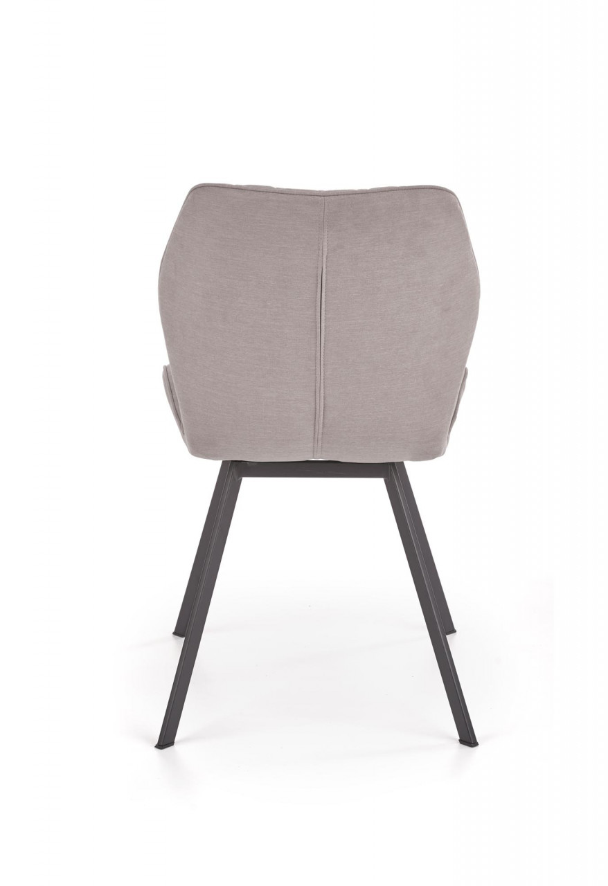 Poze Scaun K360 material gri