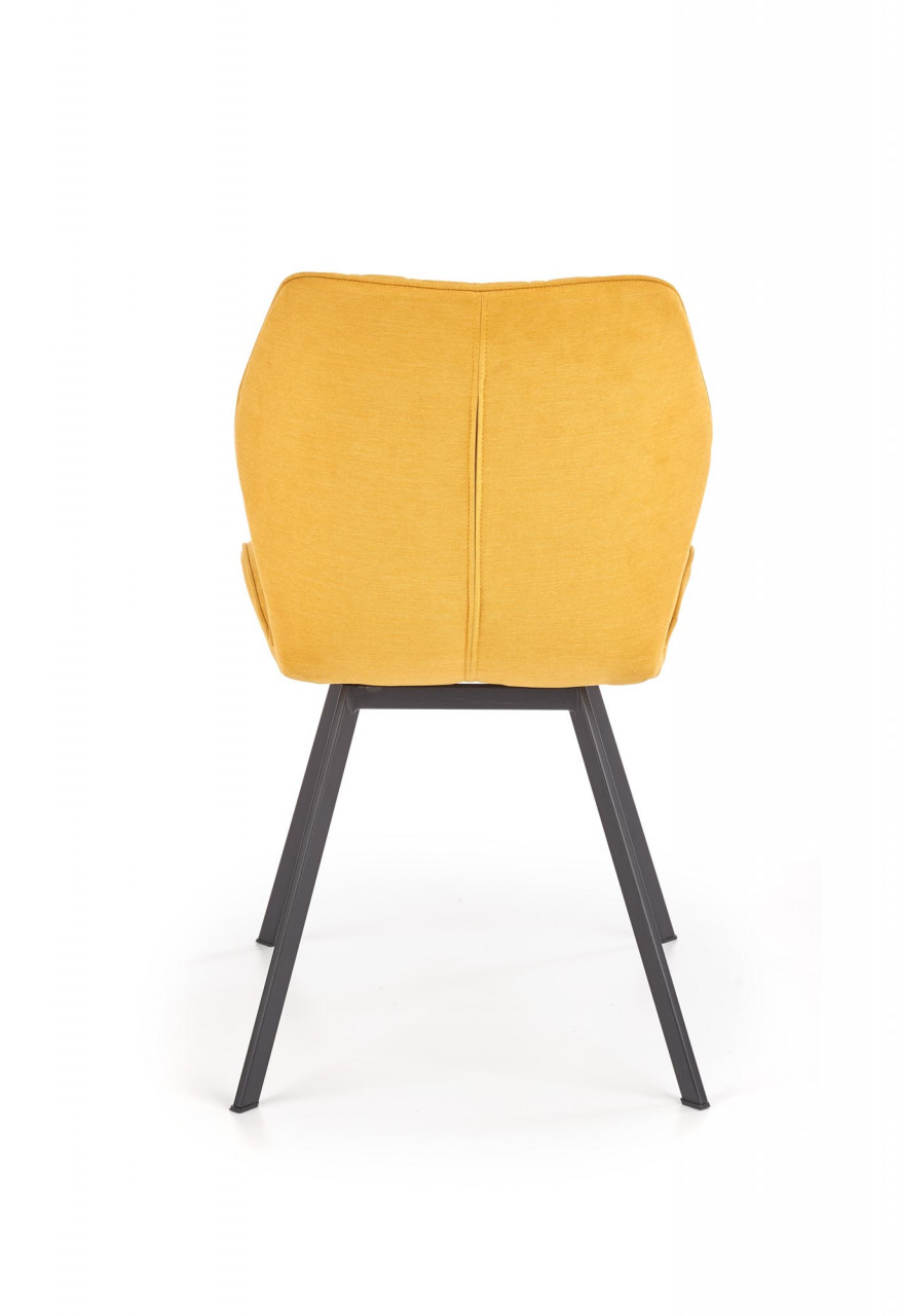 Poze Scaun K360 material mustariu