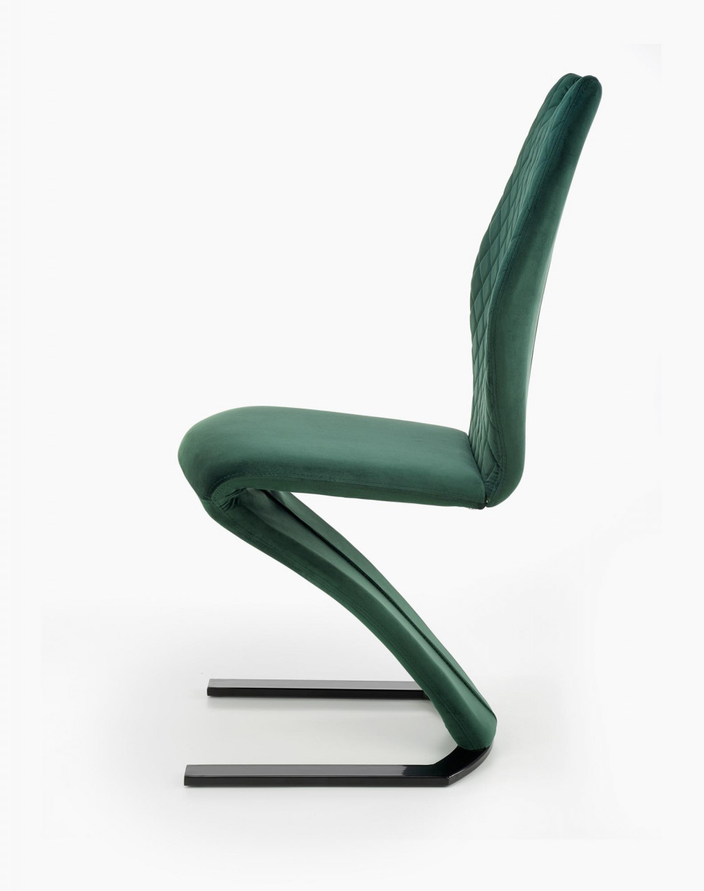 Poze Scaun K442 Velvet Verde - H102