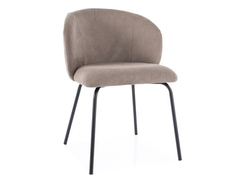 Poze Scaun Kevin Vardo bej35/negru