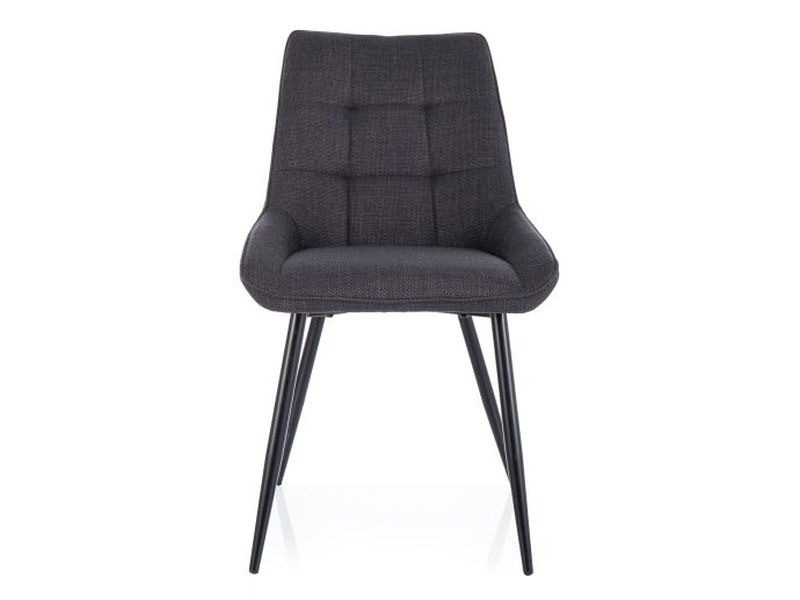 Poze Scaun Klif Bjorn gri inchis16/negru