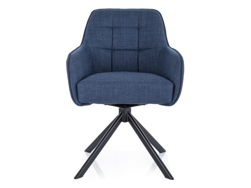 Poze Scaun Metro bleumarin 86/negru