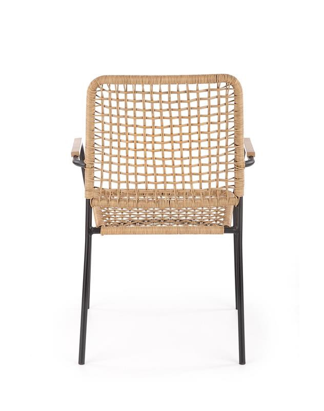 Poze Scaun ratan K457 - H 90 cm