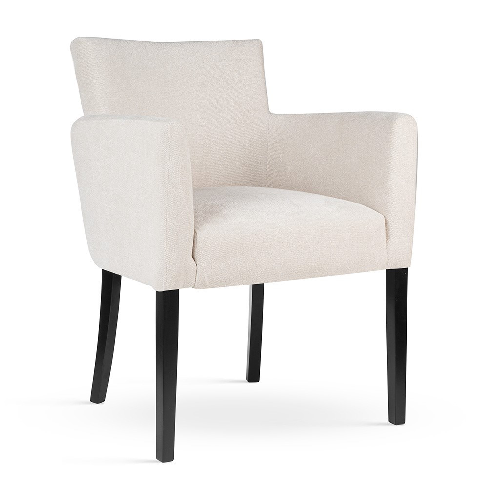 Poze Scaun tapitat Azurro H84 cm