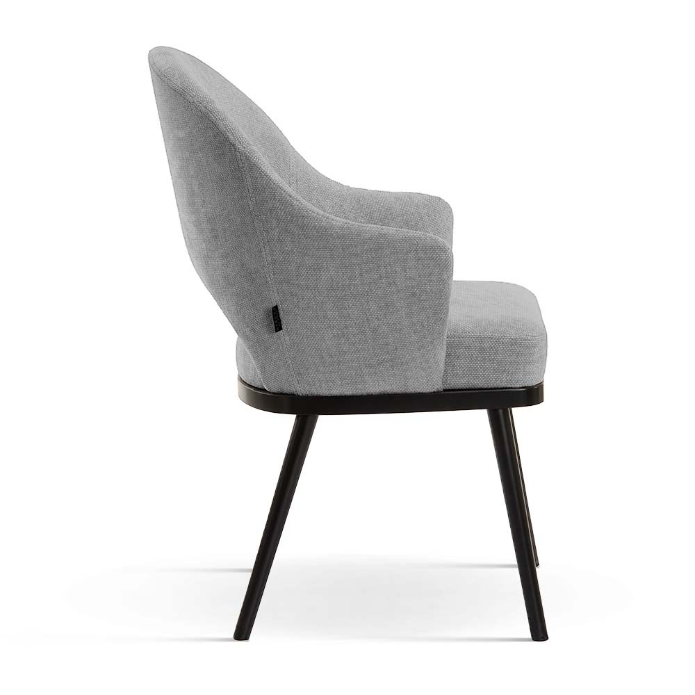 Poze Scaun tapitat Goda Pro H88 cm