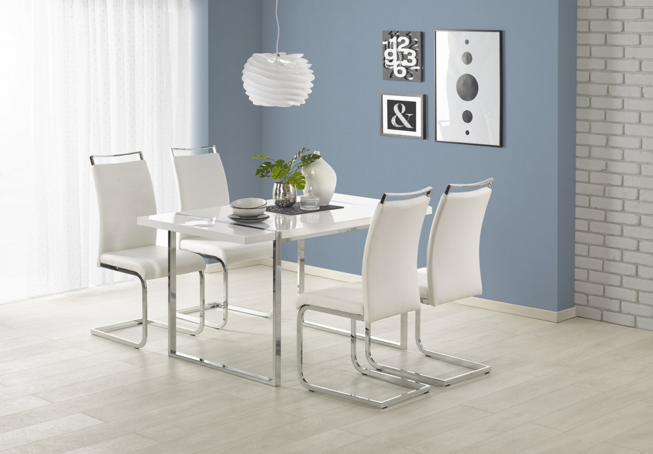 Poze Scaun tapitat K250 - H 99 cm