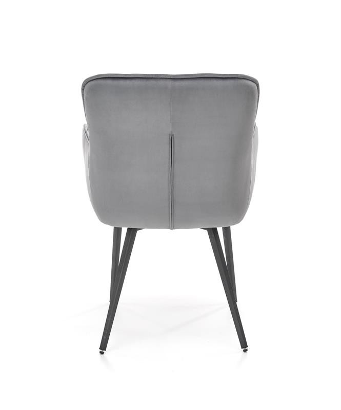 Poze Scaun tapitat K463 - Gri