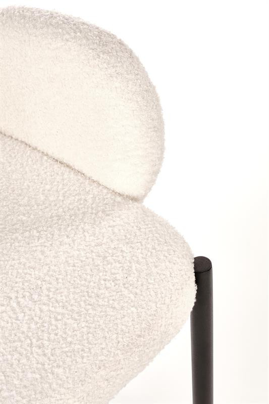 Poze Scaun tapitat K477 Crem