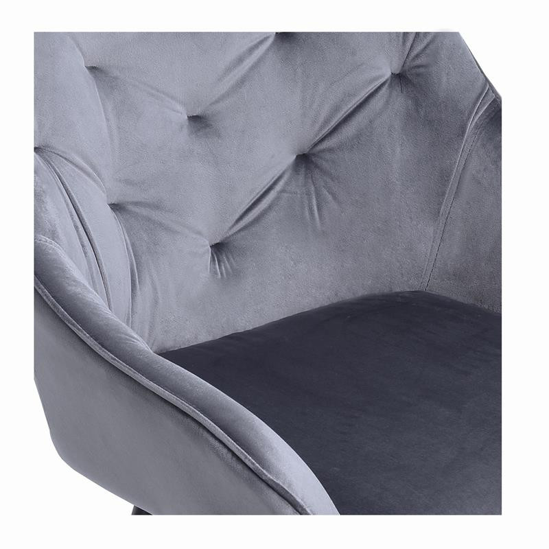 Poze Scaun tapitat K487 - Gri