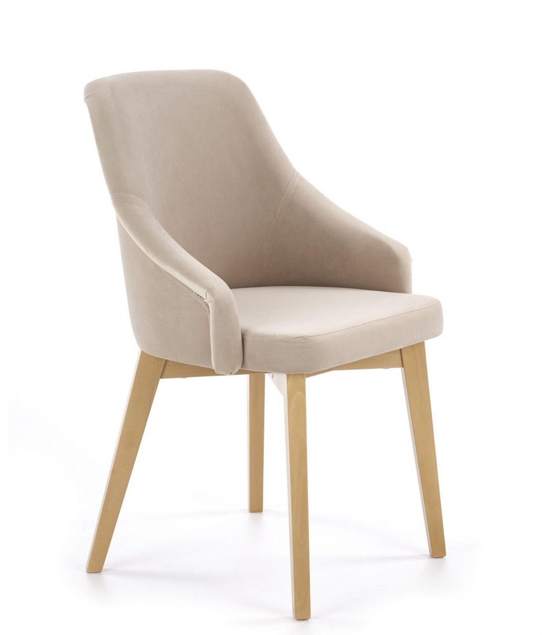 Poze Scaun Toledo 2 material crem