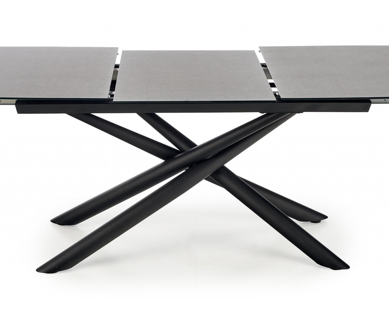 Poze Set masa extensibila Capello L180-240 cm + 4 scaune K368 gri