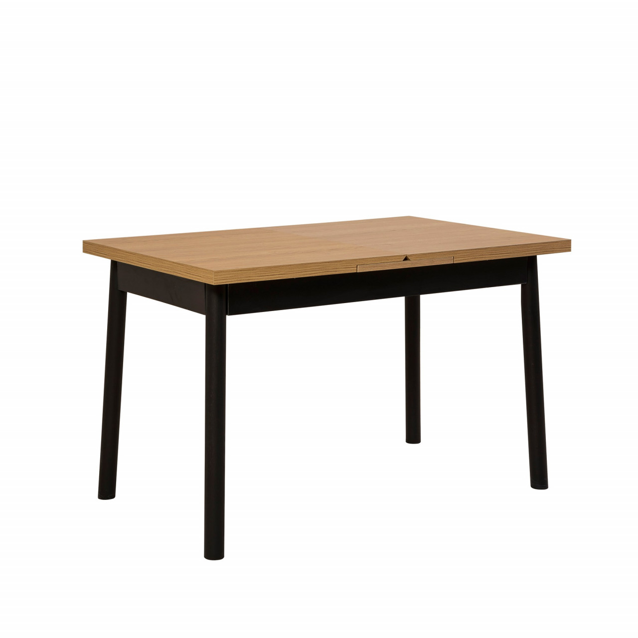 Poze Set masa extensibila si scaune (5 piese) OLİVER AÇL. KARİNA-BLACK