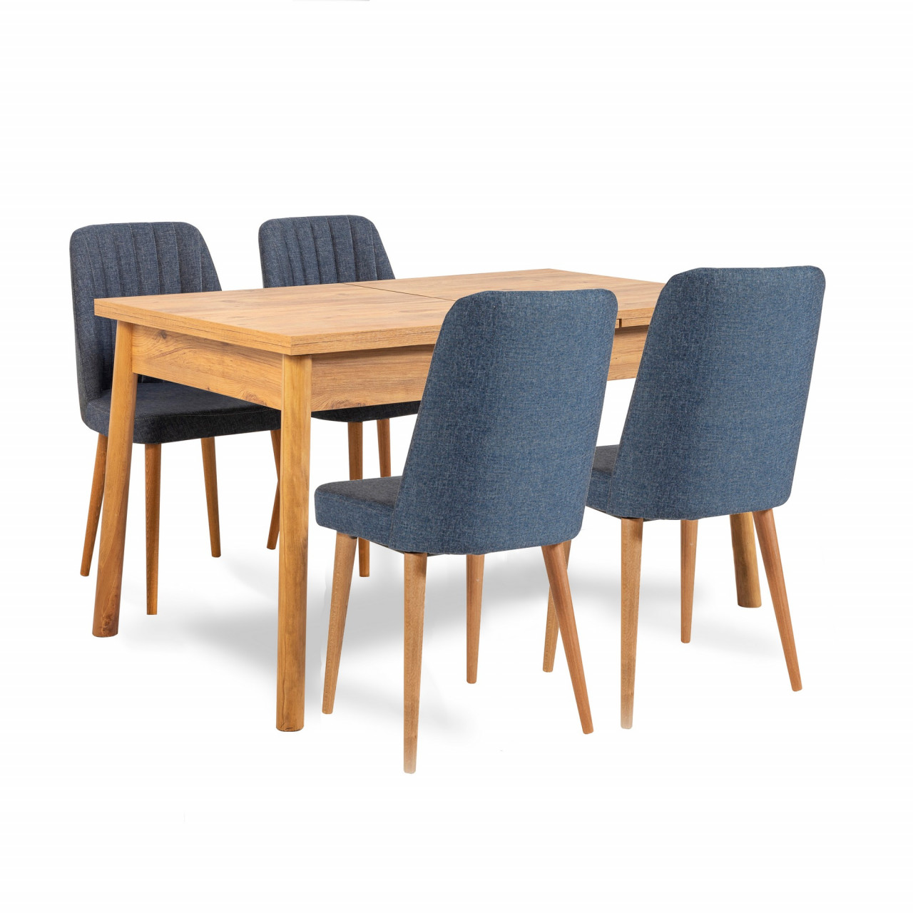 Poze Set masa si scaune (6 piese) Costa Atlantic Navy Blue