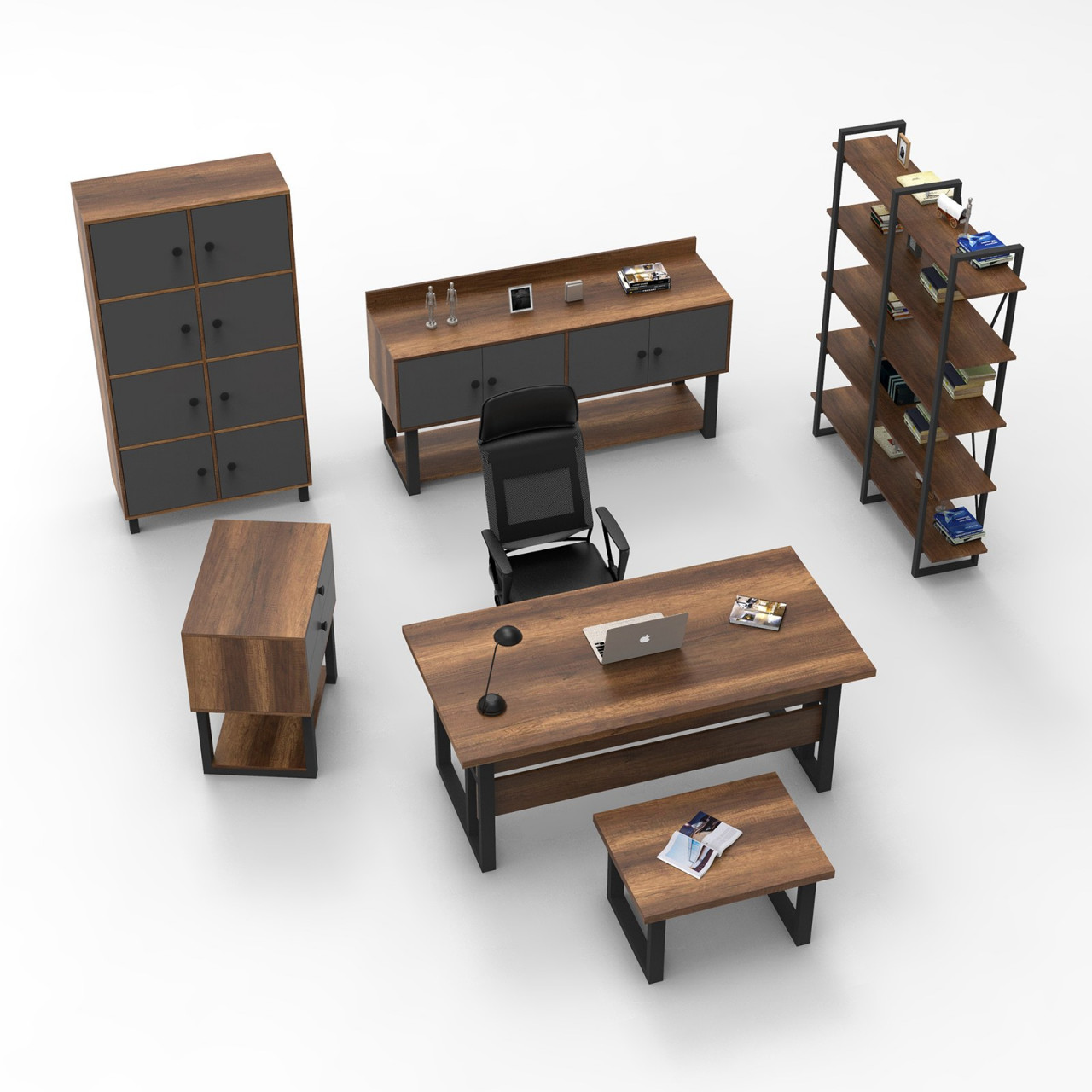 Poze Set mobilier de birou MN12-BA