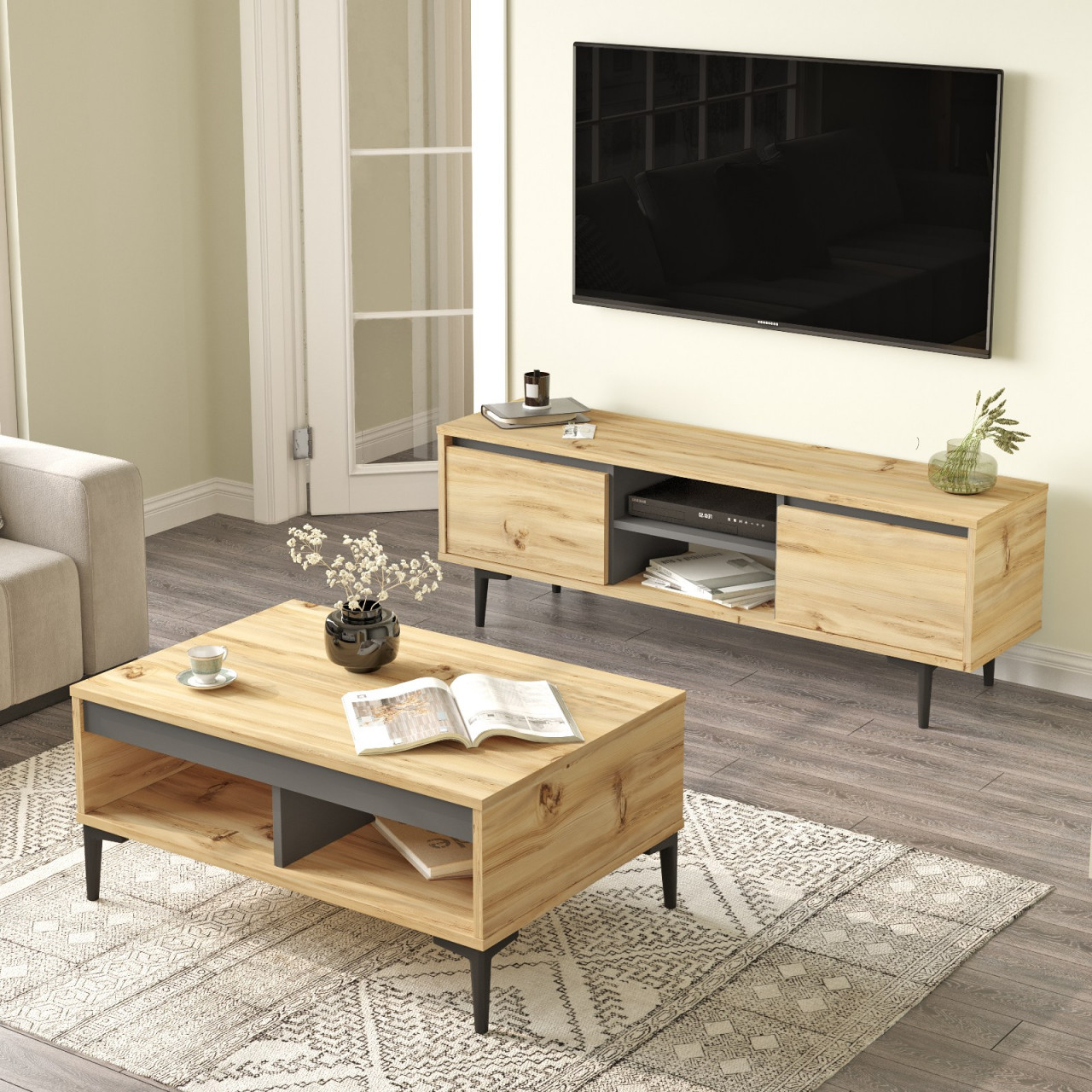 Poze Set mobilier living AR12-KA