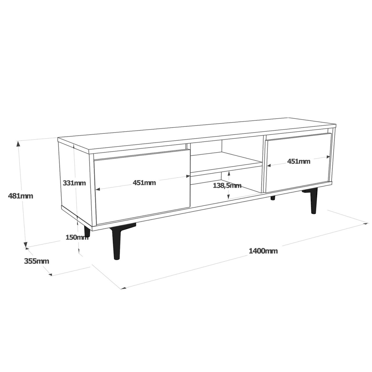 Poze Set mobilier living AR13-CA