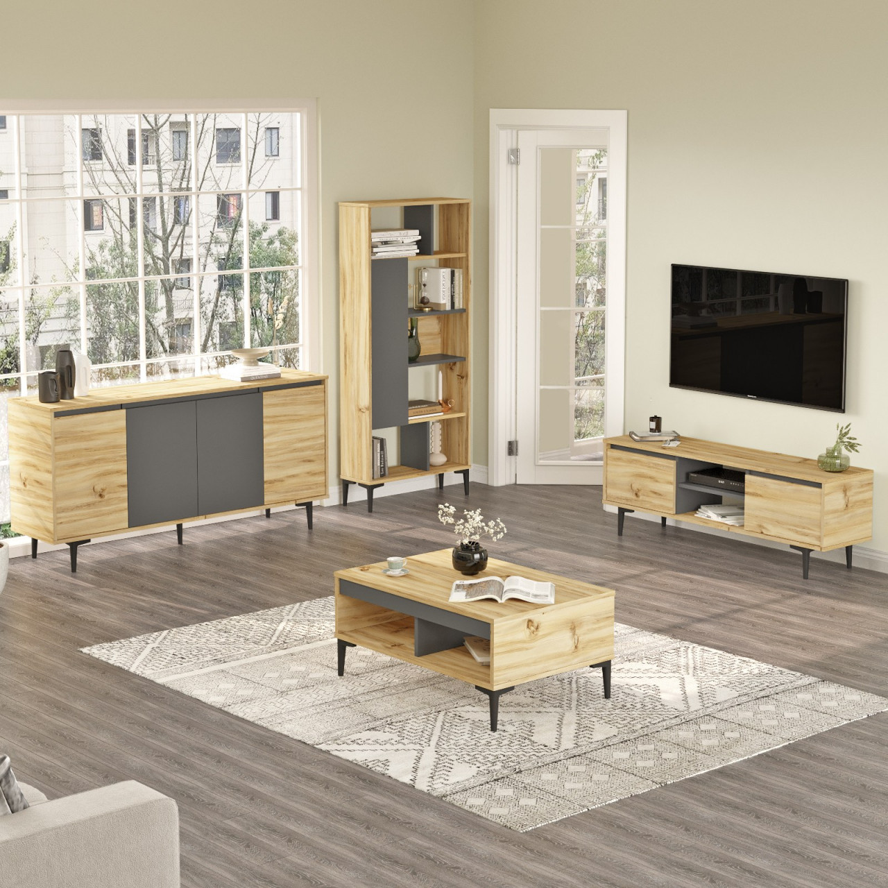 Poze Set mobilier living AR14-KA