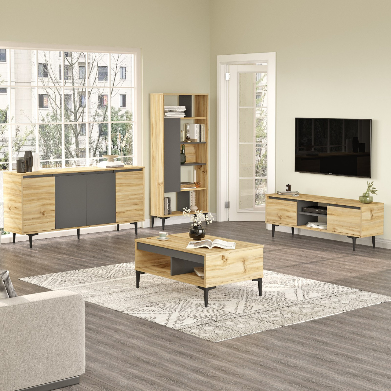 Poze Set mobilier living AR14-KA