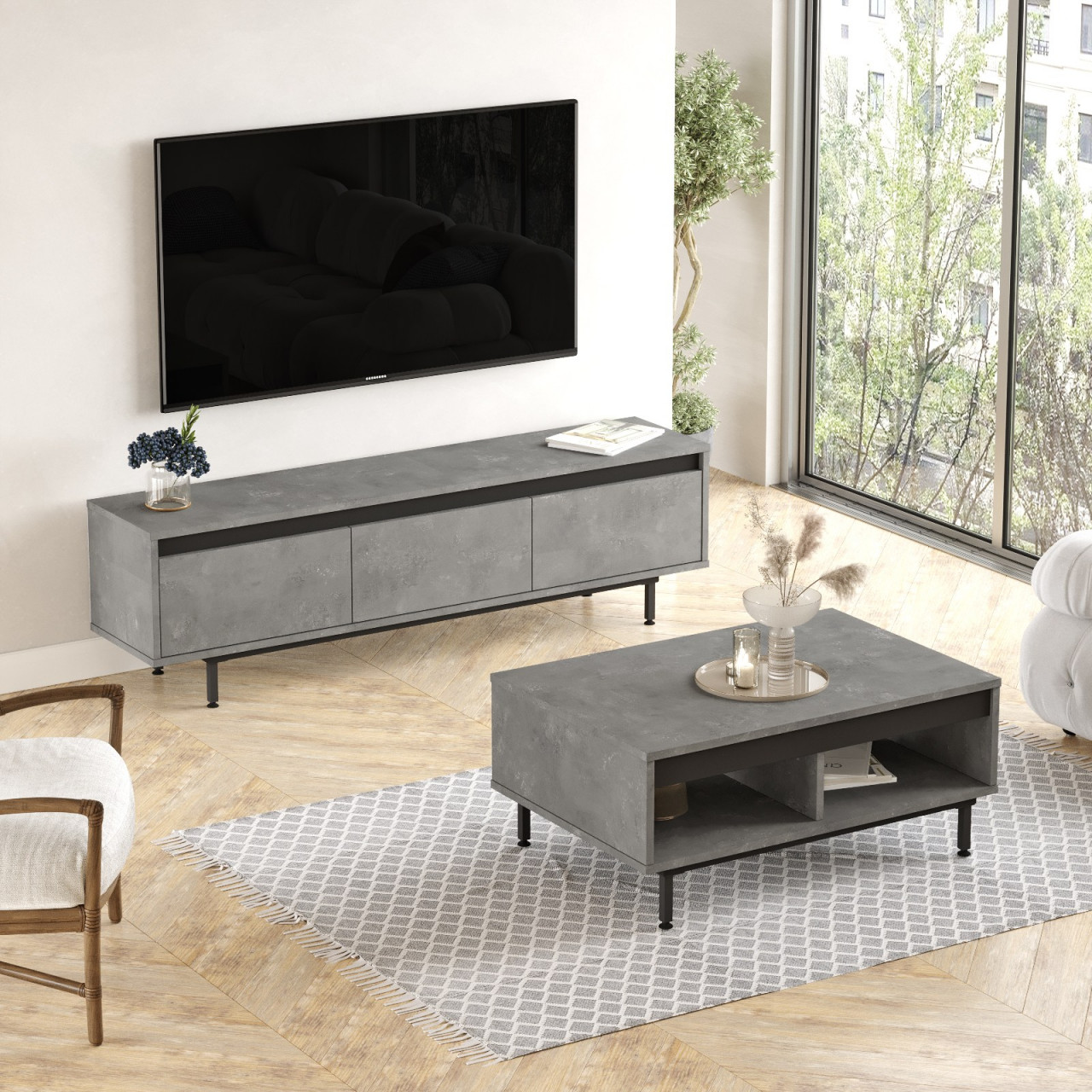 Poze Set mobilier living LV33-RL