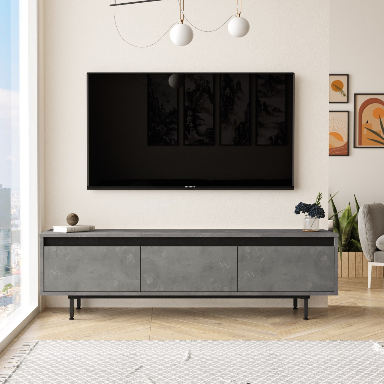 Poze Set mobilier living LV33-RL