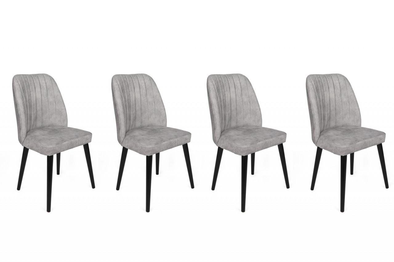 Poze Set scaune (4 bucati) Alfa-438 V4