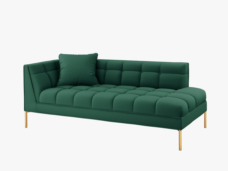 Poze Sezlong Karoo stofa L185 cm