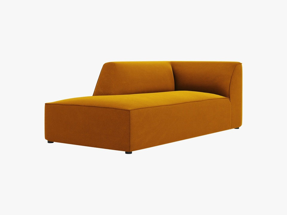 Poze Sezlong Ruby catifea L180 cm