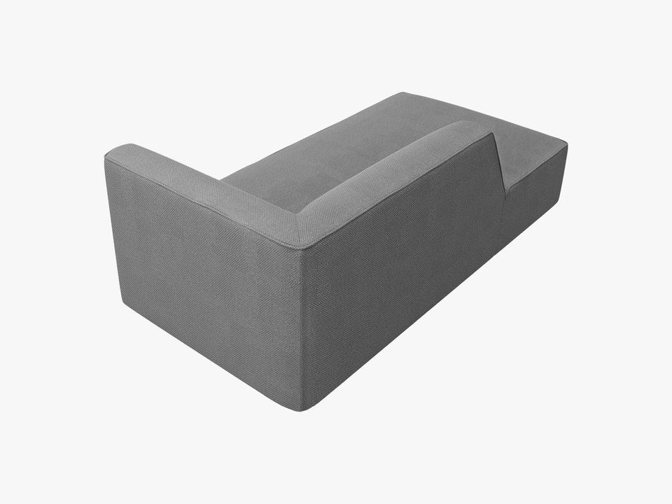 Poze Sezlong Ruby stofa L180 cm