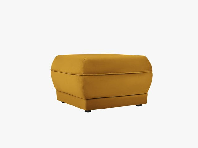 Poze Taburet Lando catifea L68 cm