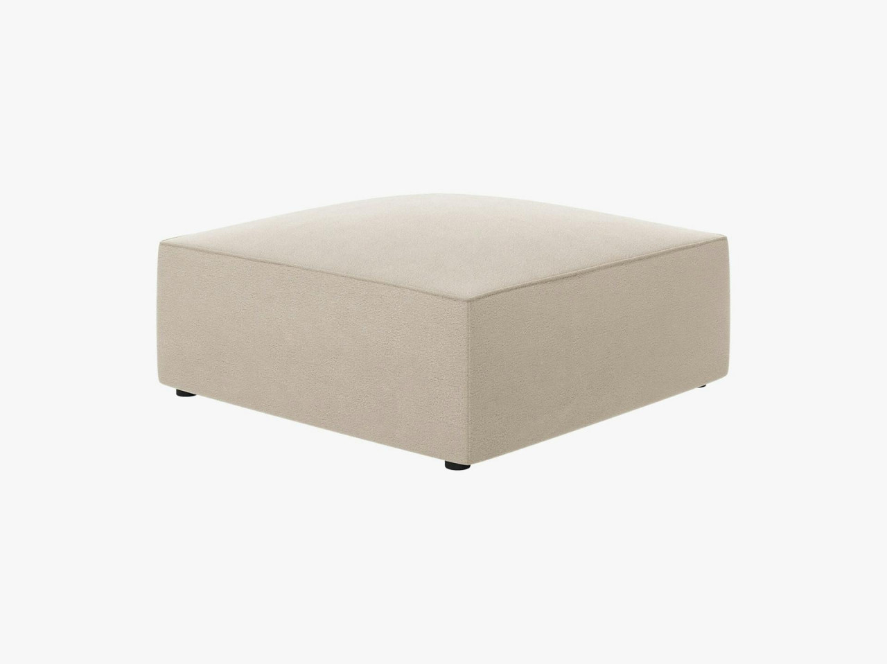 Poze Taburet Ruby catifea L93 cm