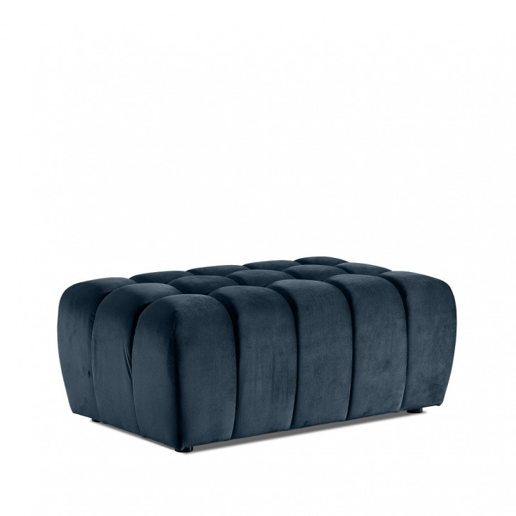 Poze Taburet tapitat Lazaro – L102 x l64 x h40 cm